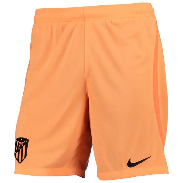 Calção III Atletico de Madrid 2022 2023 Third